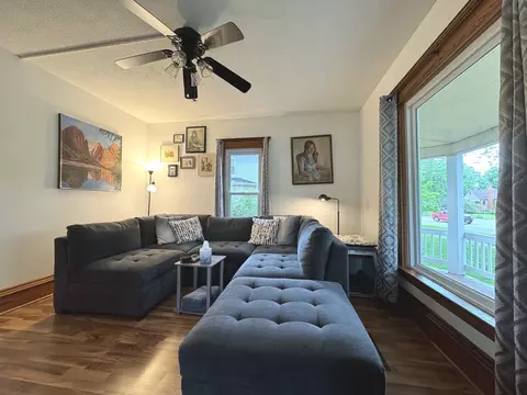 Living - 171 N Main St, Herscher, IL 60941 photo 2 of 4