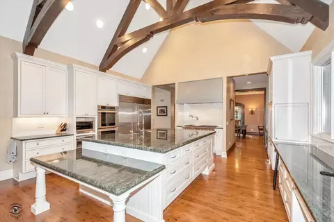 Kitchen - 20937 Wolf Rd, Mokena, IL 60448 photo 3 of 3