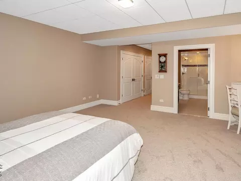 Bedroom - 20937 Wolf Rd, Mokena, IL 60448 photo 5 of 5