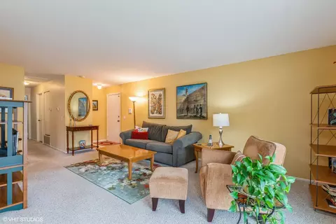 Living - 586 Williamsburg Ct #B2, Wheeling, IL 60090 photo 1 of 2