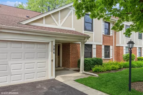 586 Williamsburg Ct #B2, Wheeling, IL 60090