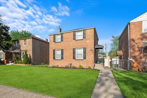 Exterior - 2117 S 23rd Ave, Broadview, IL 60155 photo 6 of 7
