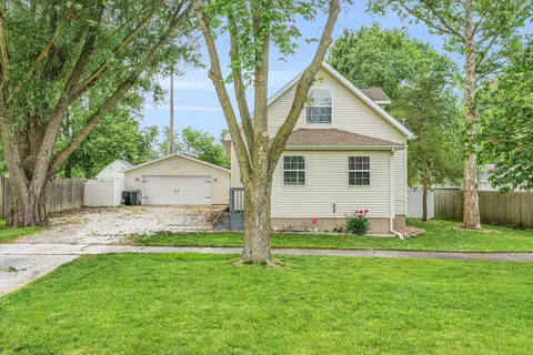 507 S Main St, Homer, IL 61849