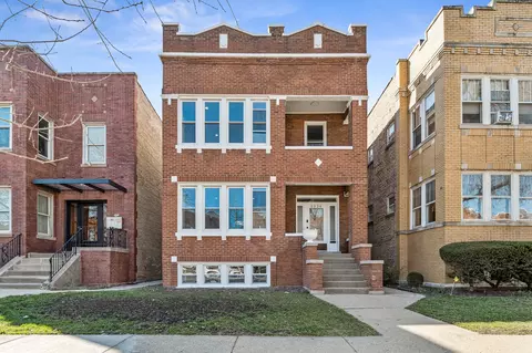3324 N Springfield Ave, Chicago, IL 60618