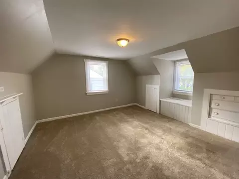 Bedroom - 17843 Roy St, Lansing, IL 60438 photo 7 of 8