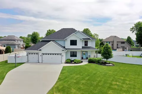 1209 Raymond Turn, Bourbonnais, IL 60914
