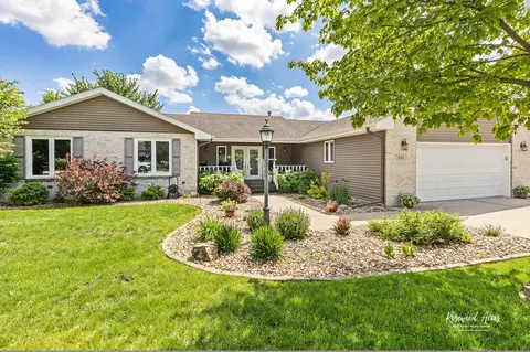 821 Revere St, Bourbonnais, IL 60914