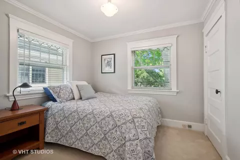 Bedroom - 2731 Harrison St, Evanston, IL 60201 photo 3 of 4