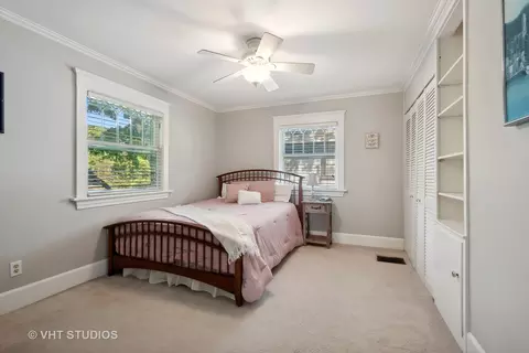 Bedroom - 2731 Harrison St, Evanston, IL 60201 photo 4 of 4