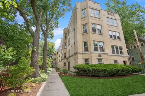 4513 N Hamilton Ave #2W, Chicago, IL 60625