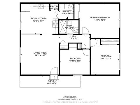 Floorplan - 19510 S 116th Ave #A, Mokena, IL 60448 photo 1 of 1