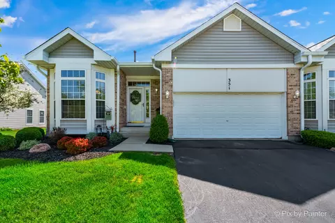 351 Milano Dr #351, Cary, IL 60013