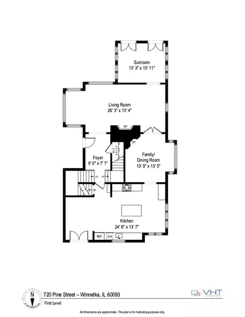 720 Pine St, Winnetka, IL 60093 photo 28