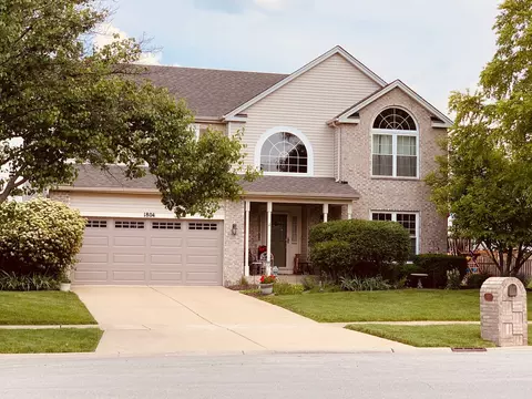 1804 Arbor Falls Dr, Plainfield, IL 60586
