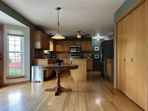 Kitchen - 1804 Arbor Falls Dr, Plainfield, IL 60586 photo 2 of 2