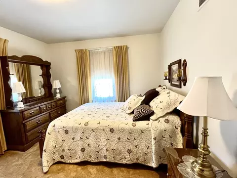 Bedroom - 148 E 3rd St, Depue, IL 61322 photo 3 of 4