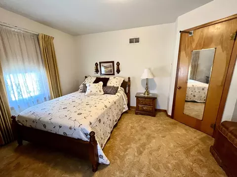 Bedroom - 148 E 3rd St, Depue, IL 61322 photo 4 of 4