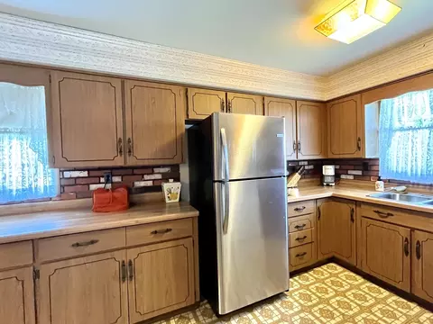 Kitchen - 148 E 3rd St, Depue, IL 61322 photo 2 of 6