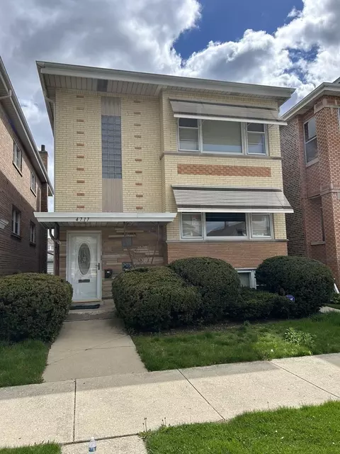 4717 S Kedvale Ave, Chicago, IL 60632
