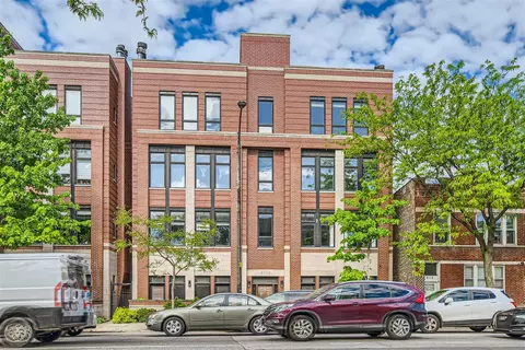 4110 N Western Ave #2N, Chicago, IL 60618