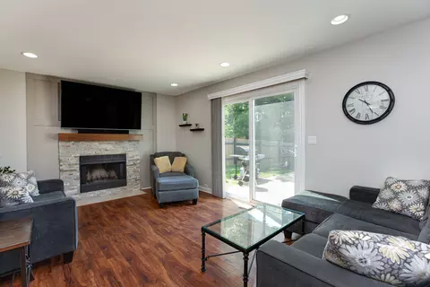 Living - 328 Springbrook Ln, Carol Stream, IL 60188 photo 1 of 1