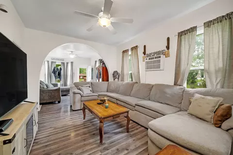 Living - 105 N Ames St, Cabery, IL 60919 photo 2 of 2