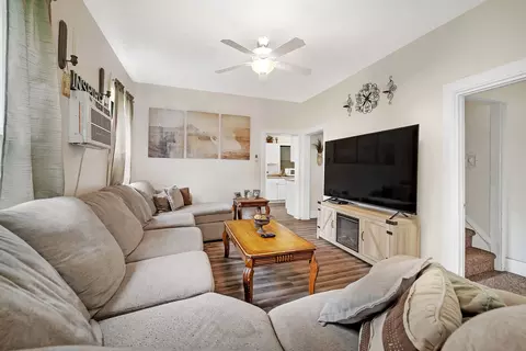 Living - 105 N Ames St, Cabery, IL 60919 photo 1 of 2