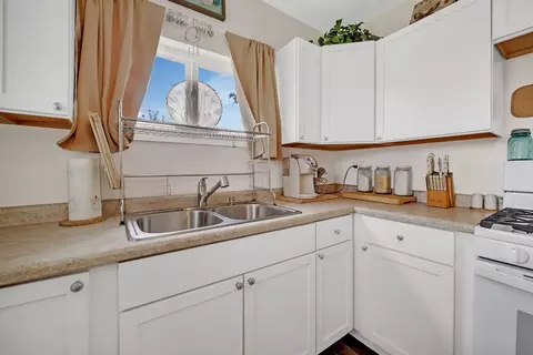 Kitchen - 105 N Ames St, Cabery, IL 60919 photo 4 of 4