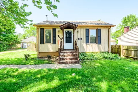 415 S Hebbard St, Joliet, IL 60433