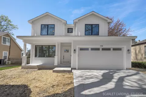 438 S Harvard Ave, Villa Park, IL 60181