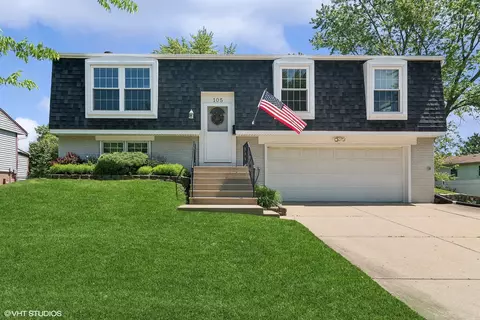 105 David Dr, Streamwood, IL 60107