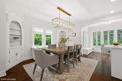 Dining - 152 Bertling Ln, Winnetka, IL 60093 photo 1 of 1