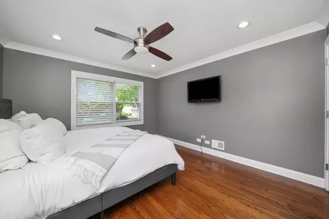 Bedroom - 3800 Holly Ln, Rolling Meadows, IL 60008 photo 3 of 5