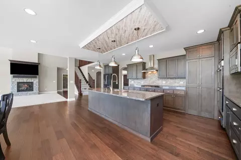 Kitchen - 12154 S Sinclair Dr, Plainfield, IL 60585 photo 5 of 5