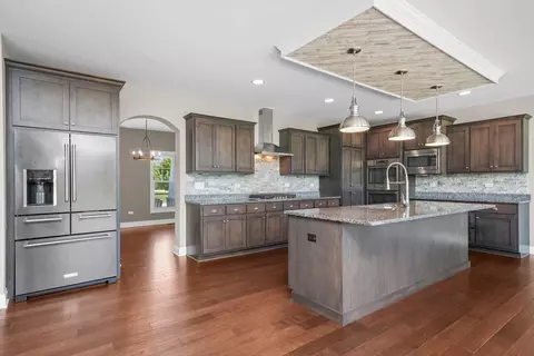 Kitchen - 12154 S Sinclair Dr, Plainfield, IL 60585 photo 1 of 5