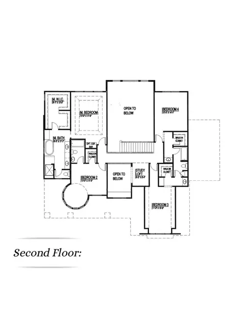 Floorplan - 12154 S Sinclair Dr, Plainfield, IL 60585 photo 2 of 2