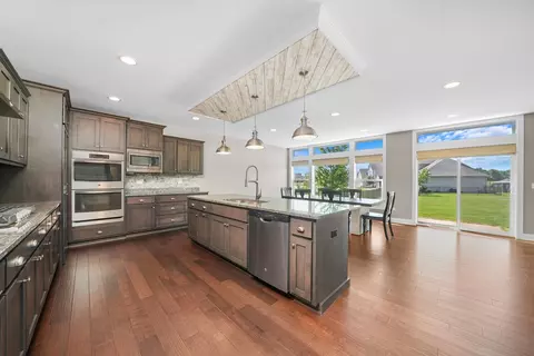 Kitchen - 12154 S Sinclair Dr, Plainfield, IL 60585 photo 3 of 5