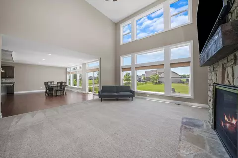 Living - 12154 S Sinclair Dr, Plainfield, IL 60585 photo 3 of 7