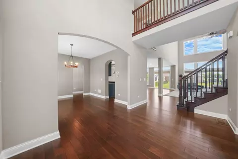 Entry Way - 12154 S Sinclair Dr, Plainfield, IL 60585 photo 2 of 9