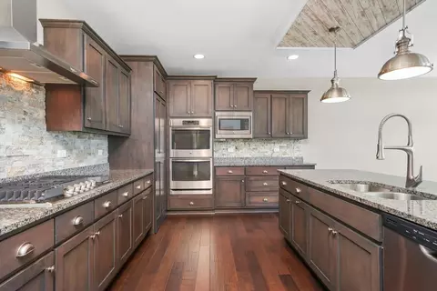 Kitchen - 12154 S Sinclair Dr, Plainfield, IL 60585 photo 2 of 5