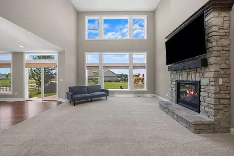 Living - 12154 S Sinclair Dr, Plainfield, IL 60585 photo 2 of 7