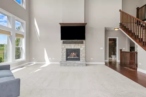Living - 12154 S Sinclair Dr, Plainfield, IL 60585 photo 5 of 7