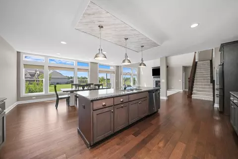 Kitchen - 12154 S Sinclair Dr, Plainfield, IL 60585 photo 4 of 5