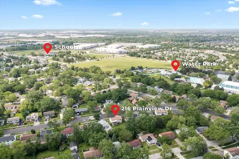 216 Plainview Dr, Bolingbrook, IL 60440 photo 27
