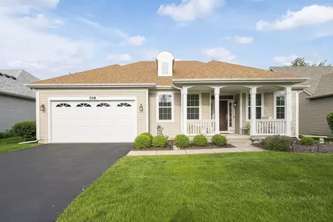 798 Bohannon Cir, Oswego, IL 60543