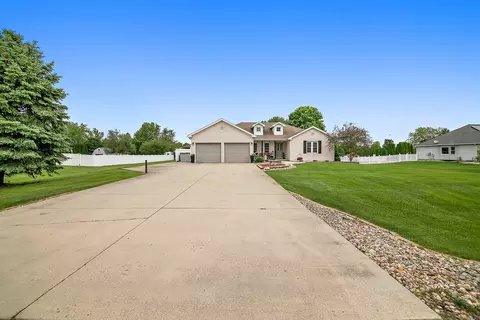 Exterior - 1846 Wiley Ridge Rd, Kankakee, IL 60901 photo 6 of 6