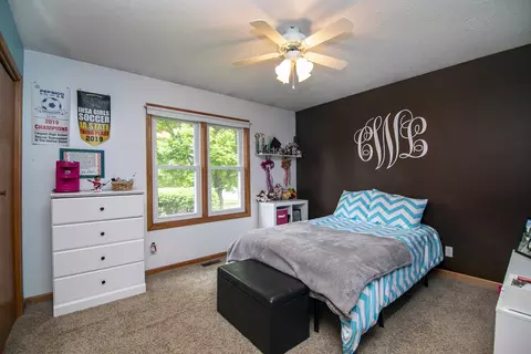 Bedroom - 1846 Wiley Ridge Rd, Kankakee, IL 60901 photo 2 of 2