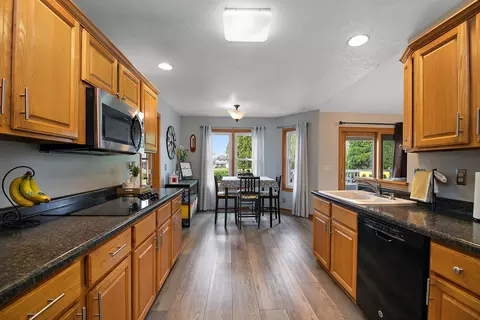 Kitchen - 1846 Wiley Ridge Rd, Kankakee, IL 60901 photo 3 of 3