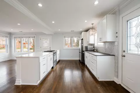 Kitchen - 2504 20th Ave, Broadview, IL 60155 photo 1 of 2