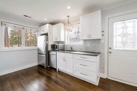 Kitchen - 2504 20th Ave, Broadview, IL 60155 photo 2 of 2